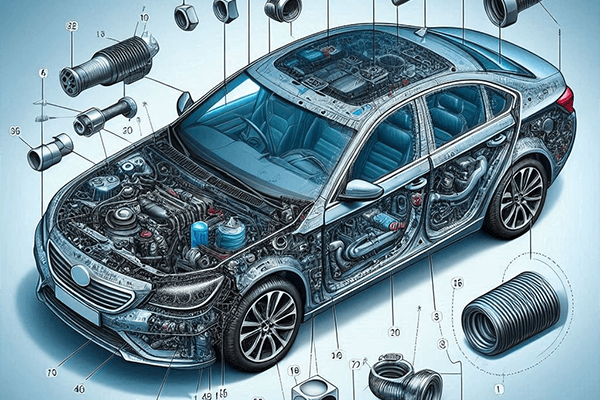 Bolts for Automotive Applications