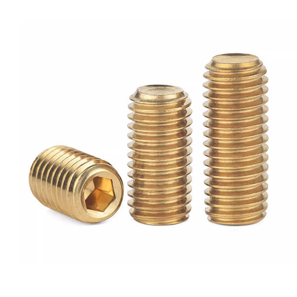 Brass Headless Screw