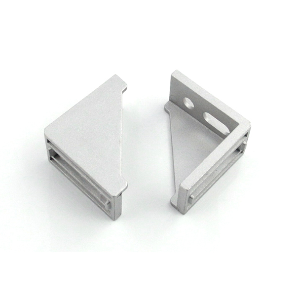 Corner Bracket for aluminum profiles