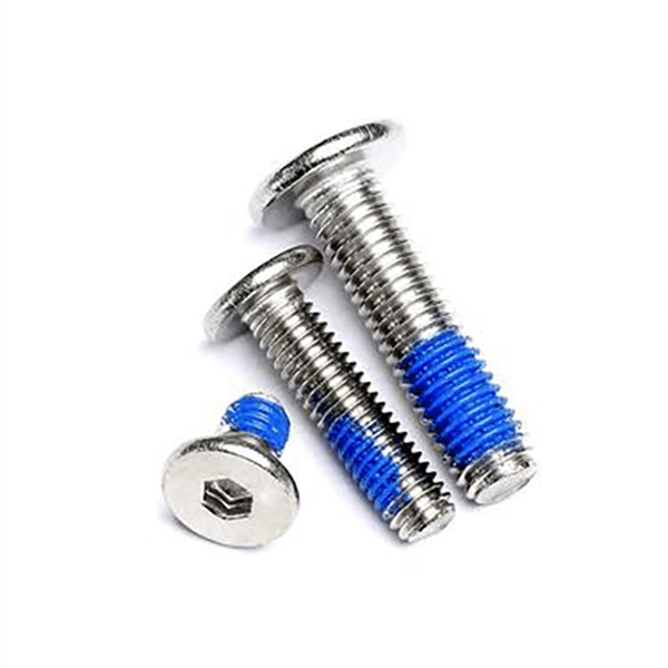 Flat Head Socket Bolt