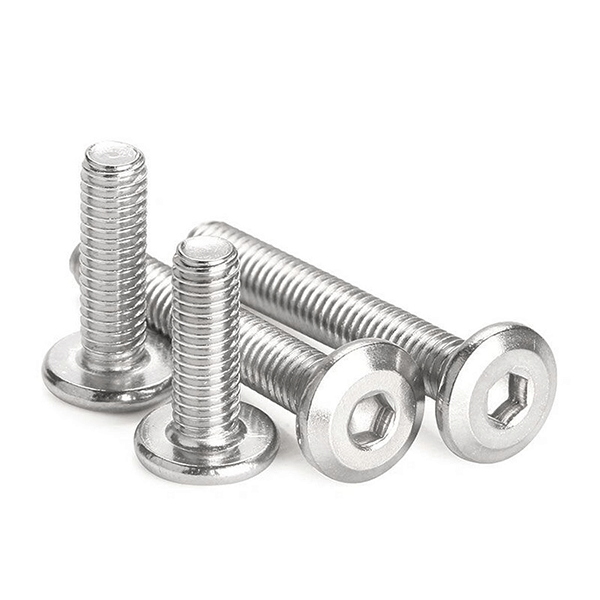 Flat Head Socket Bolts