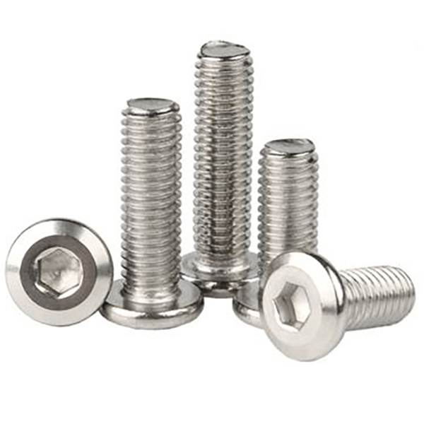 Flat Head Socket Screws