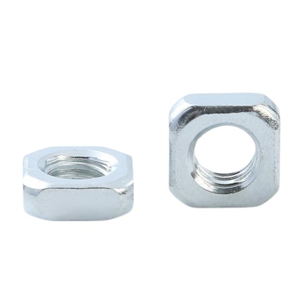 Galvanized Square Nuts