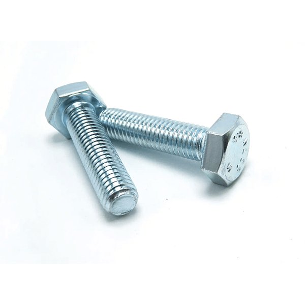 Hex-Zinc-plated-Bolt