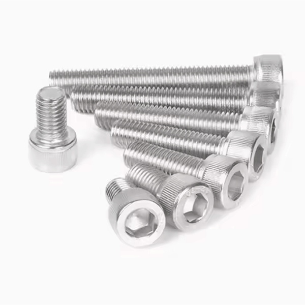 Hex socket screws