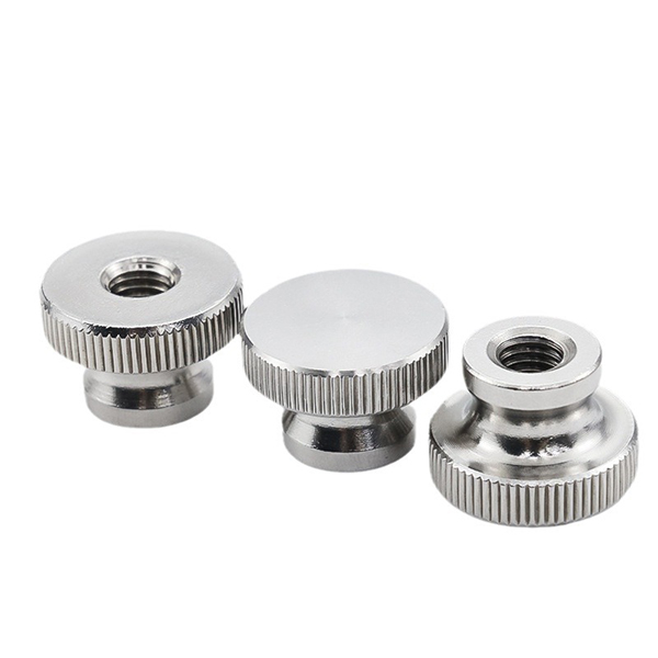 Knurled Nuts