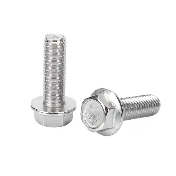 Stainless-steel-Flange-bolt-1