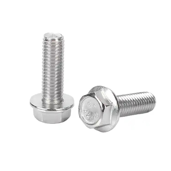 Stainless steel Flange bolt