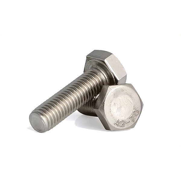 Stainless steel Hex Bolts