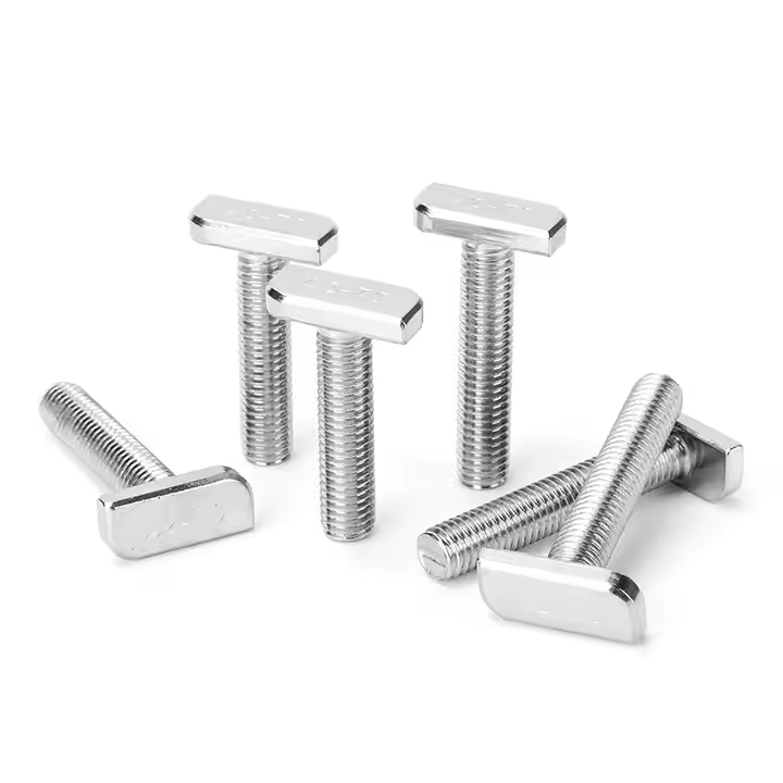 T-bolts